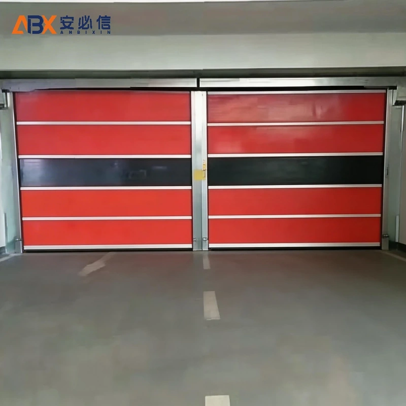 吴忠快速门