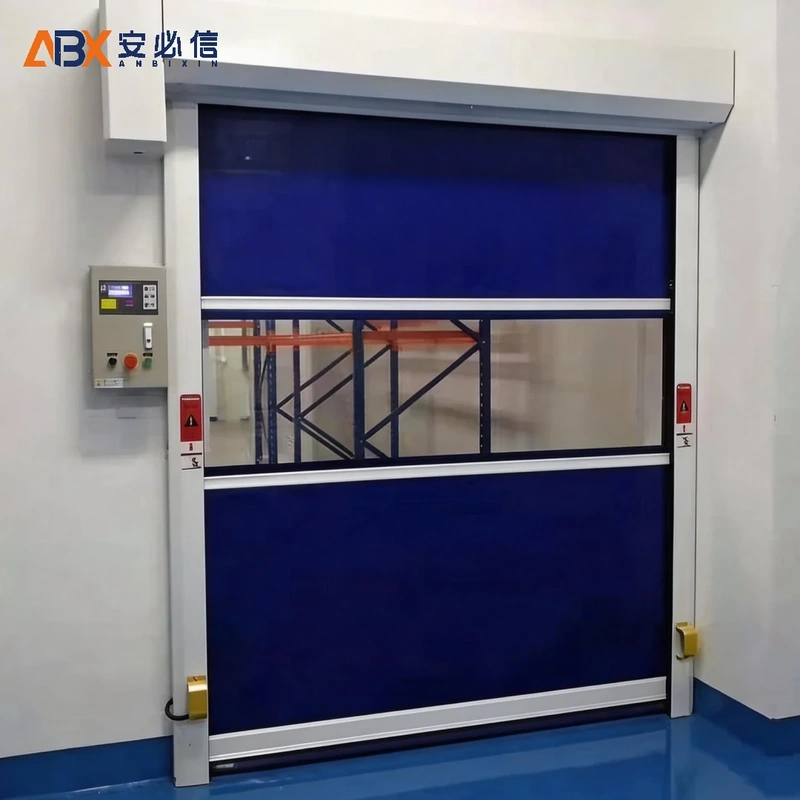吴忠快速卷帘门
