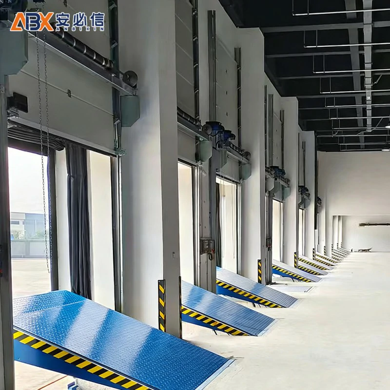 吴忠电动提升门