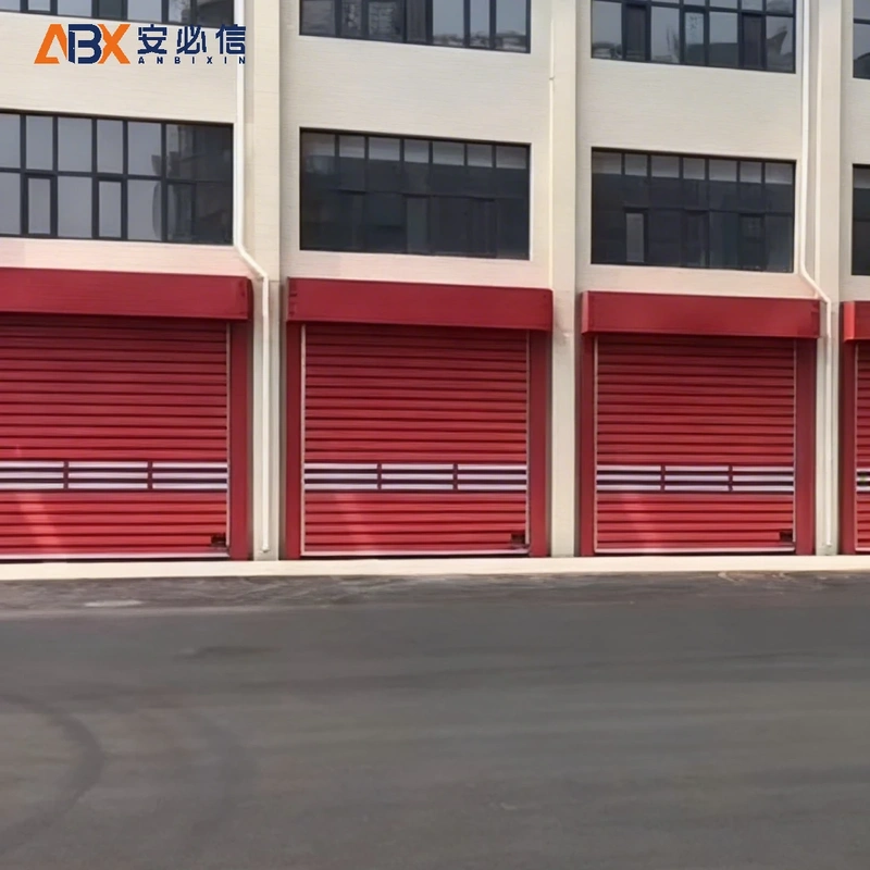 吴忠医药密闭高速门